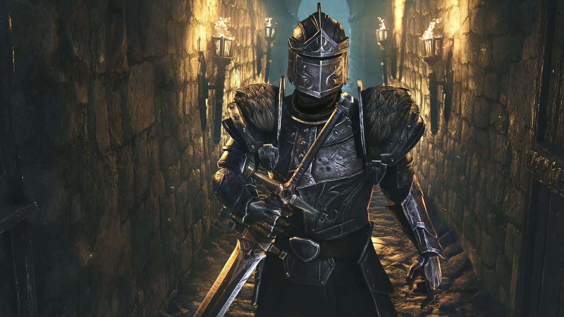 The Elder Scrolls Online